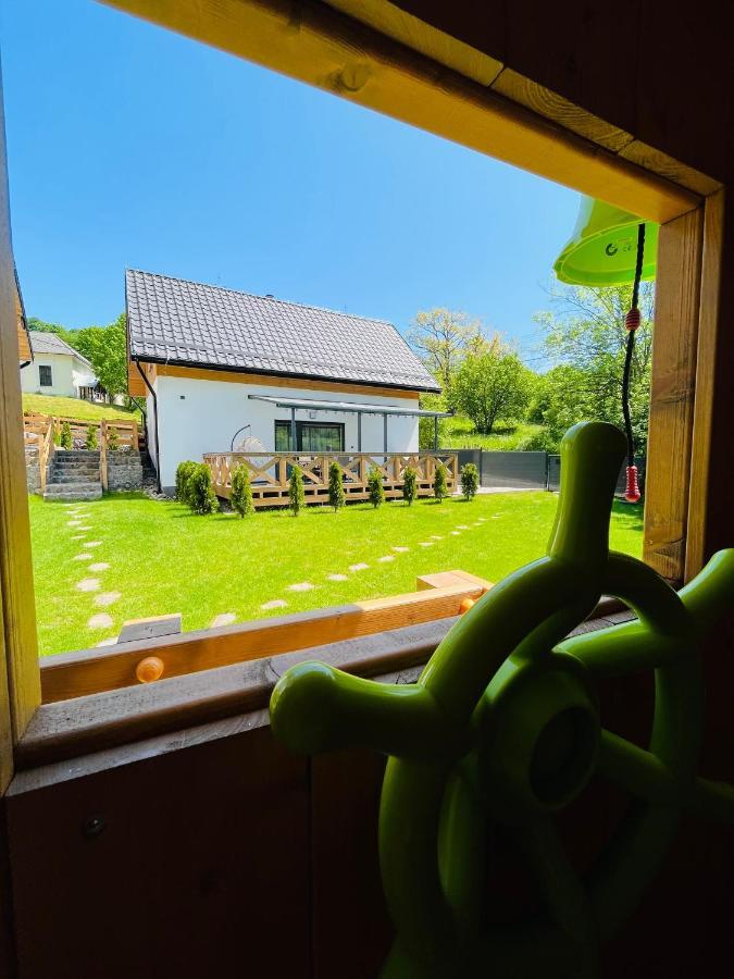 Chalety Mýto pod Ďumbierom 외부 사진