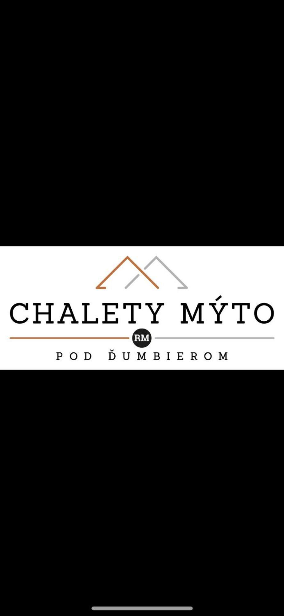 Chalety Mýto pod Ďumbierom 외부 사진